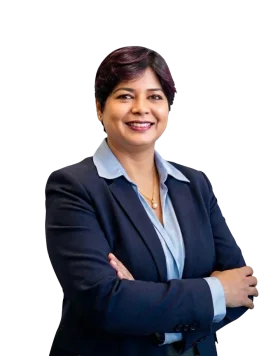 Portrait of Payal Agrawal